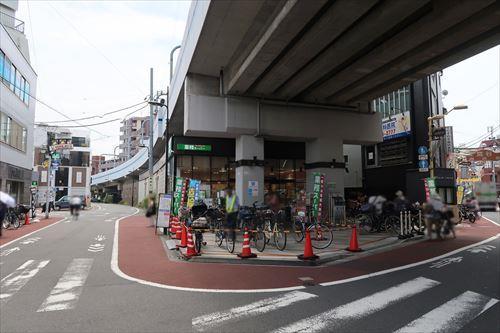 業務スーパー糀谷駅前店500m