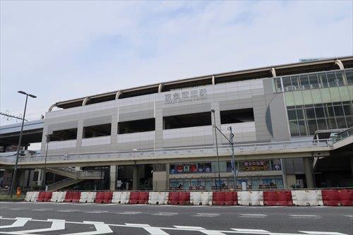 京浜急行電鉄本線 京急蒲田駅