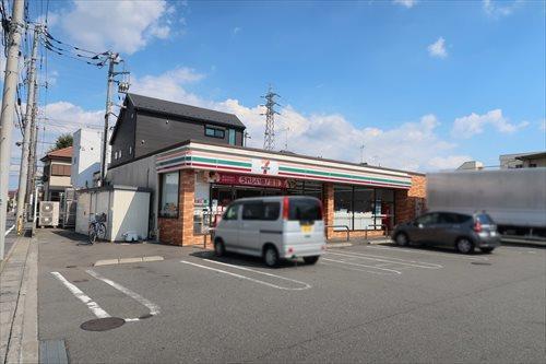 セブンイレブン福生武蔵野台1丁目店