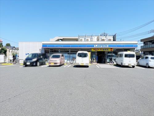 ローソン立川柏町店(700m)