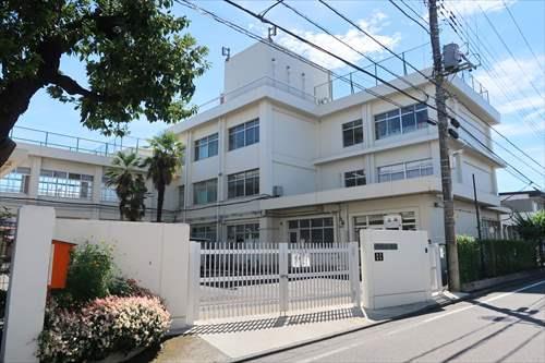立川市立第十小学校(300m)