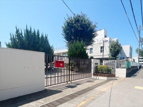 立川市立立川第六中学校(1060m)