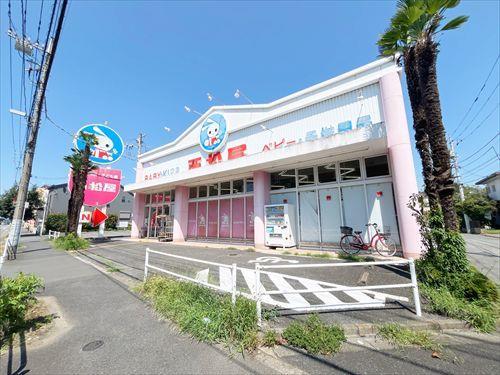 西松屋立川柏町店(330m)