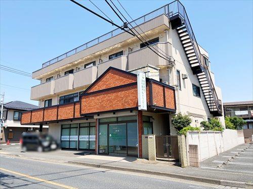 柏町内科消化器内科クリニック(550m)