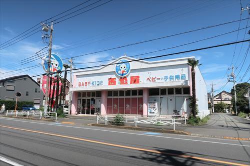 西松屋立川柏町店