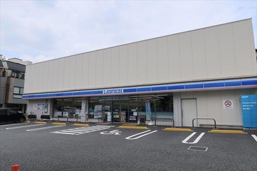 ローソン北区上十条五丁目店310m