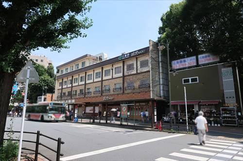 中央本線 三鷹駅