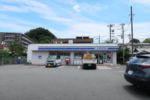 ローソン八王子打越町店