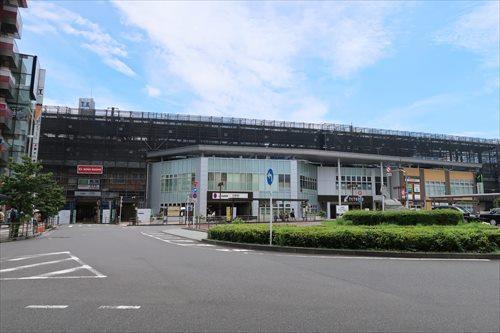 京王電鉄京王線 北野駅