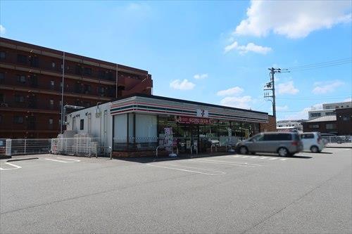 セブンイレブン昭島武蔵野2丁目店