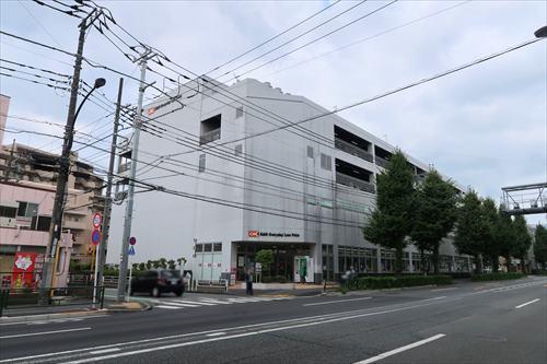 オーケー立川富士見町店