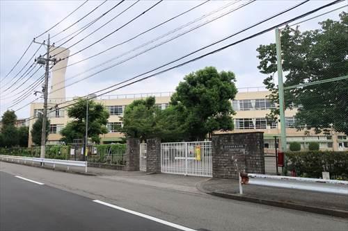 立川市立新生小学校