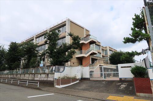 立川市立立川第八中学校