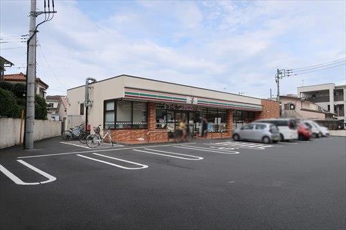 セブンイレブン立川羽衣町2丁目店470m