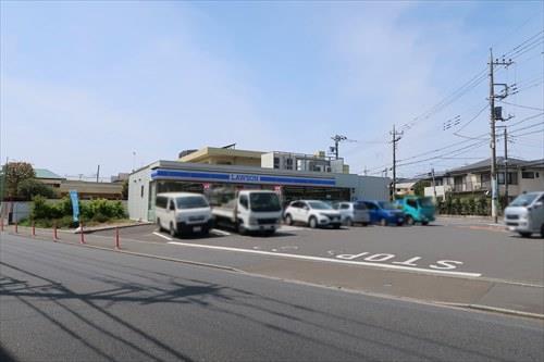 ローソン国分寺光町三丁目店790m