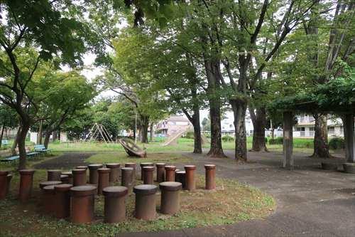 くじゃく遊園地1000m