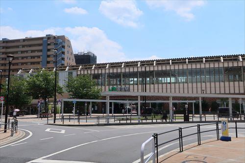 中央本線 国立駅