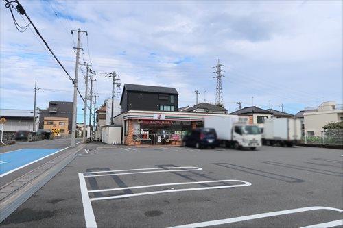 セブンイレブン福生武蔵野台1丁目店