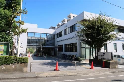 立川市錦図書館540m