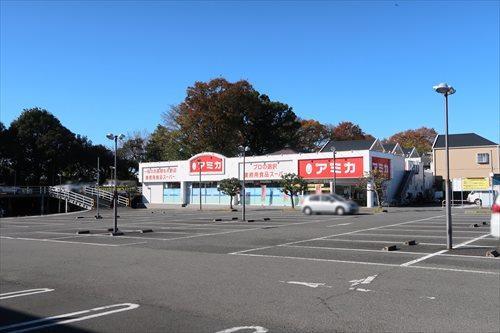 アミカ立川店750m