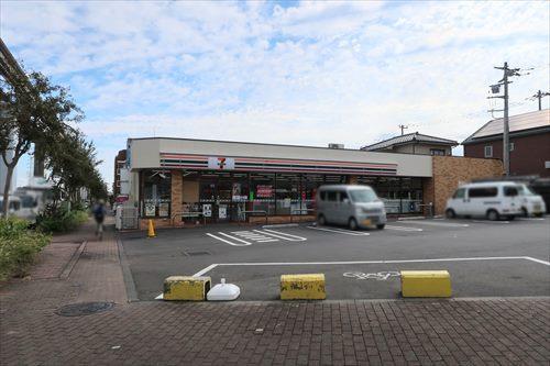 セブンイレブン日野甲州街道駅前店