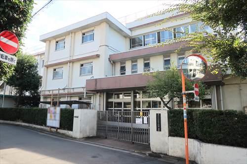 板橋区立上板橋小学校