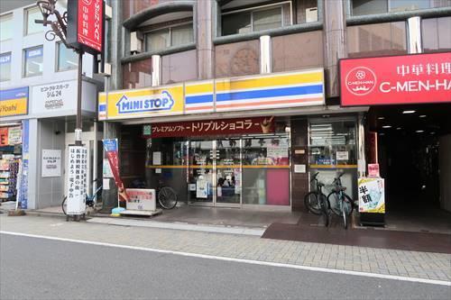 ミニストップ永福町駅前店910m