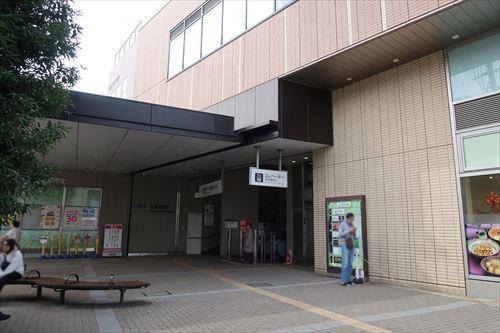 京王電鉄井の頭線 永福町駅