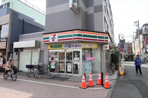 セブンイレブン杉並西永福駅前店