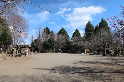 昭和公園2350m