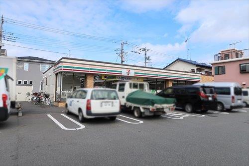 セブンイレブン府中栄町3丁目店