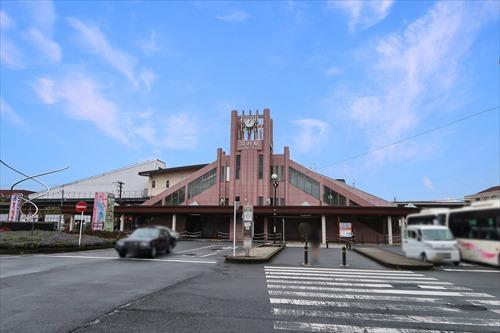 青梅線 羽村駅