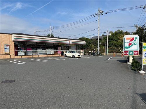 セブンイレブン小金井貫井北町1丁目店