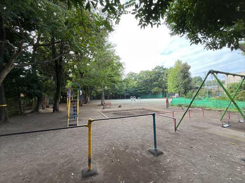 山楽公園110m