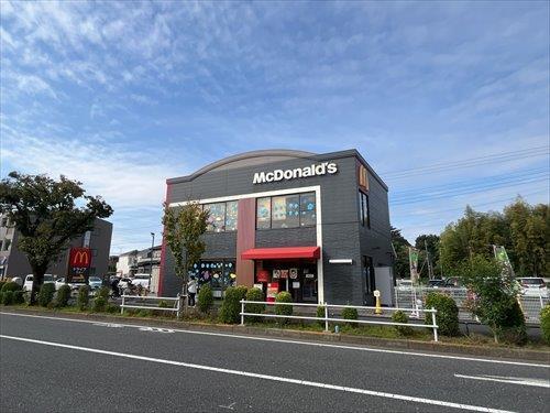 マクドナルド小金井ぬくい坂下店820m