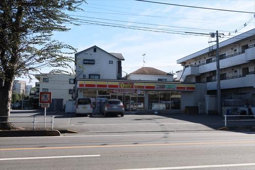 デイリーヤマザキ所沢小手指4丁目店