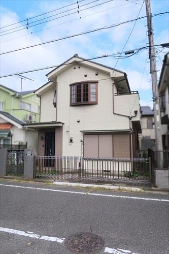 外観(2025年10月撮影)