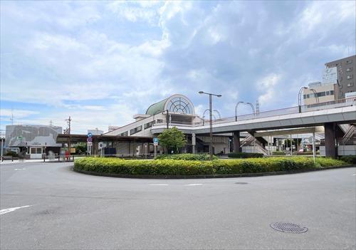 青梅線「小作」駅 徒歩10分