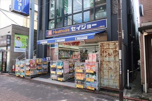 セイジョー御嶽山店310m