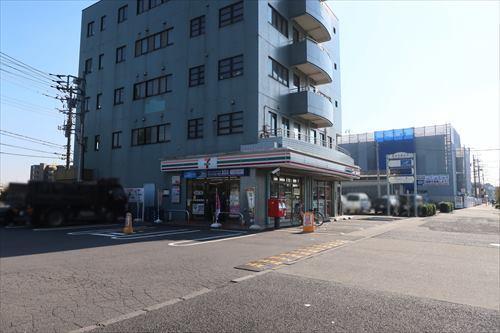 セブンイレブン立川一番町4丁目店