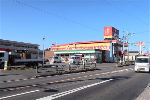 ファミリーマート立川若葉町店1140m