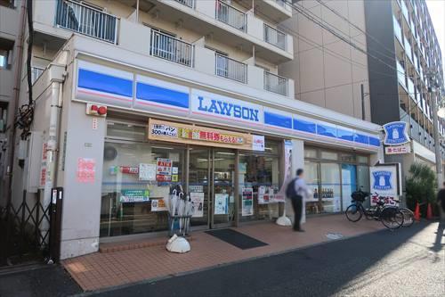 ローソン明大前駅南店