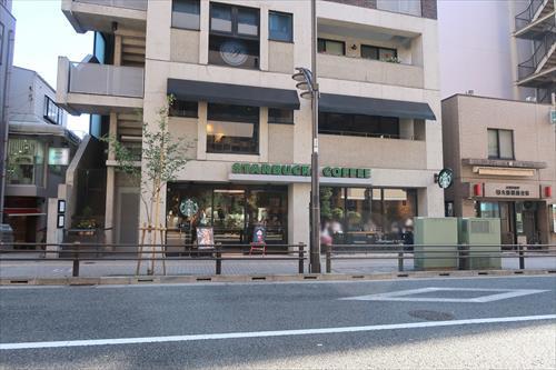 スターバックスコーヒー明大前店390m