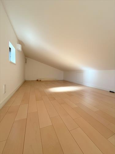 小屋裏収納約5.8帖