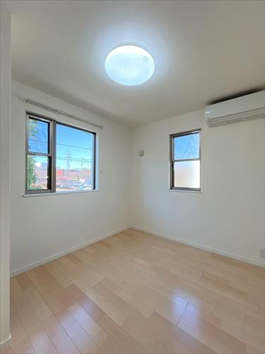 洋室約5帖(北側)