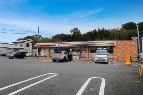 セブンイレブン町田南大谷店