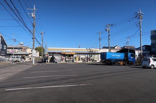 ミニストップ小平たかの街道店