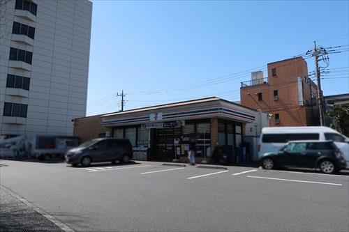 セブンイレブン府中分梅店