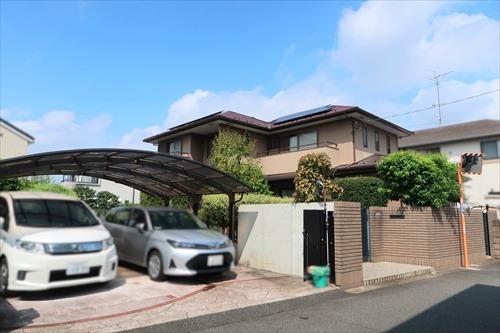 外観(2025年9月撮影)