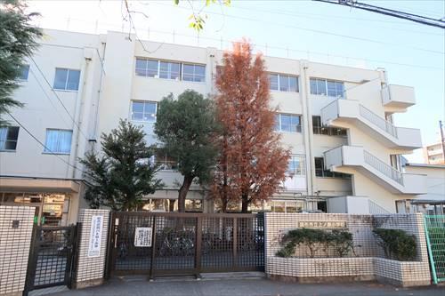 調布市立上ノ原小学校750m